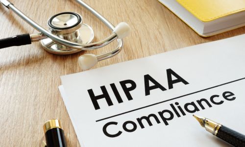 HIPAA compliance privacy