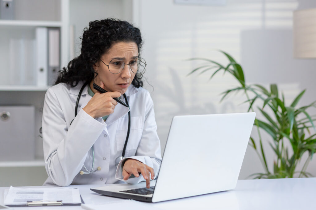doctor confused about ohio medicaid arlington tx